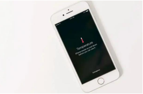 城北苹果手机维修分享iPhone 手机发热如何快速降温 