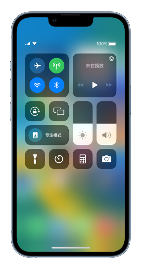 城北苹果14维修分享 iPhone 14 个性化设置：让它成为你的专属设备 