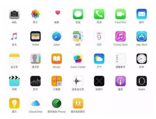 城北苹果手机维修分享iPhone 自带 App 有哪些不为人知的优点 