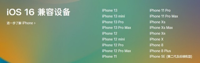 城北苹果手机维修分享iOS 16为什么要抛弃iPhone 7 
