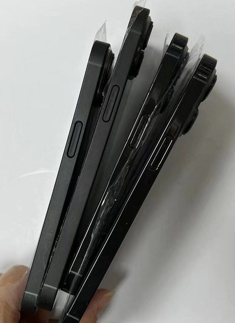 城北苹果14维修分享iPhone14电池多少毫安 