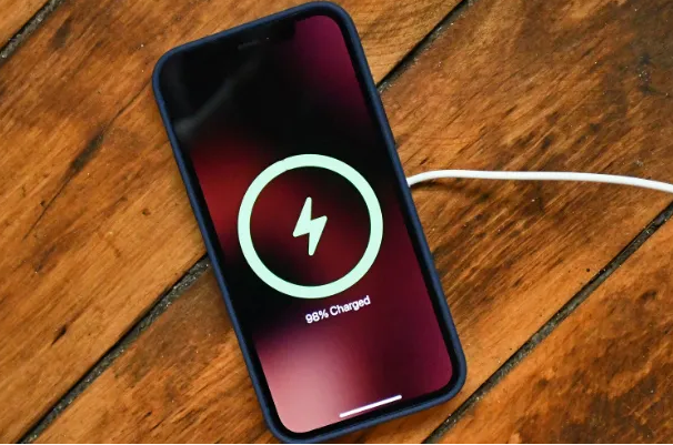 城北苹果手机维修分享iPhone如何正确充电 