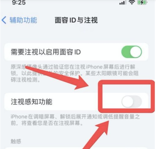 城北苹果13维修分享为什么iPhone 13来电铃声忽大忽小 
