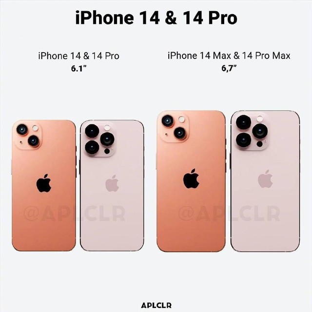 城北苹果14维修分享阳光橙+樱花粉的iPhone 14 