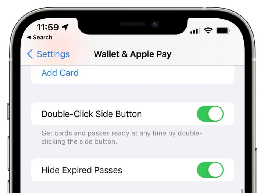 城北苹果手机维修分享苹果 iOS 15 “钱包”应用全新功能汇总 