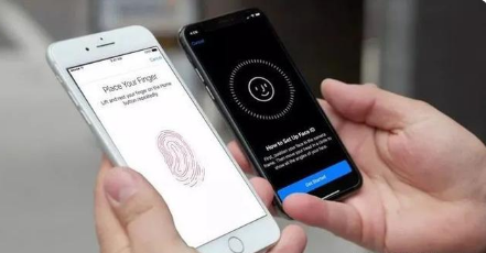 城北苹果手机维修分享iPhone 13 系列会有屏下指纹吗 