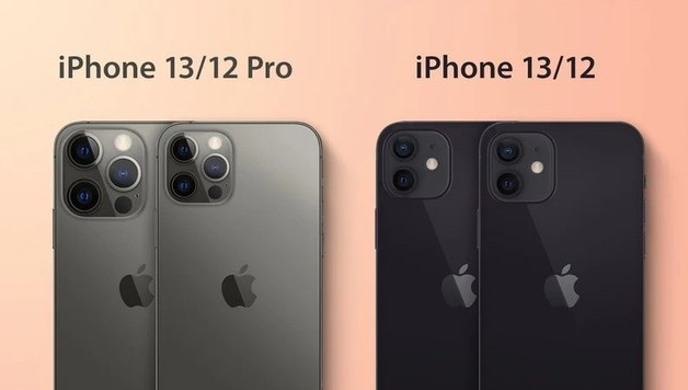 城北苹果手机维修分享iPhone 13 摄像头长什么样 