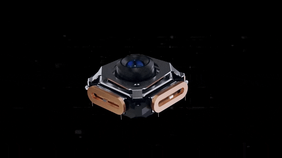 城北苹果手机维修分享iPhone 12 Pro Max 独享的这颗传感器更大的特点是什么 
