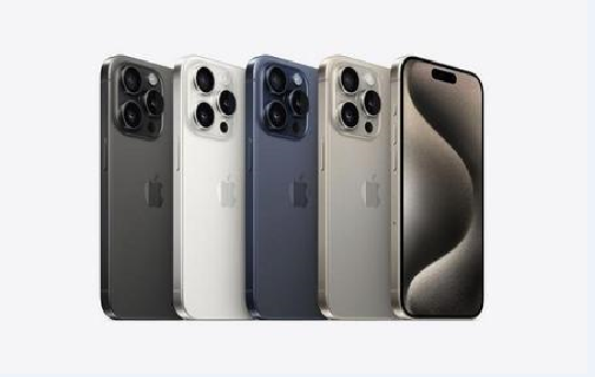 城北苹果维修点分享iPhone 15 Pro进水维修 