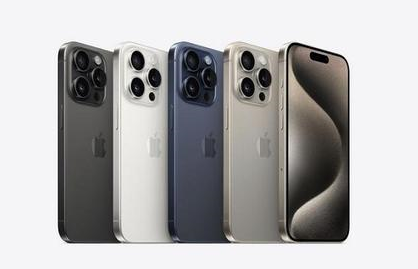 城北苹果维修点分享iPhone 15 Pro自动关机故障解析 