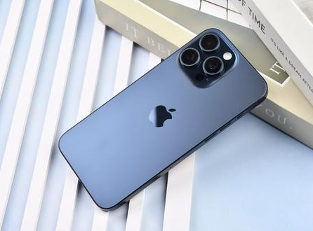 城北苹果维修点分享iPhone 15 Pro Max自动关机造成的原因 