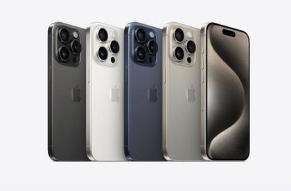 城北苹果维修点分享iPhone 15 Pro电池与备忘录排错 