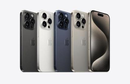 城北苹果维修点分享iPhone15 Pro黑屏冷门故障汇总 